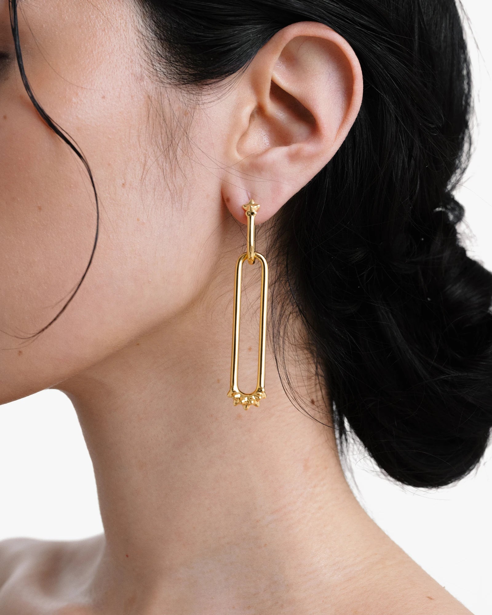 Icon Maxi Hoops