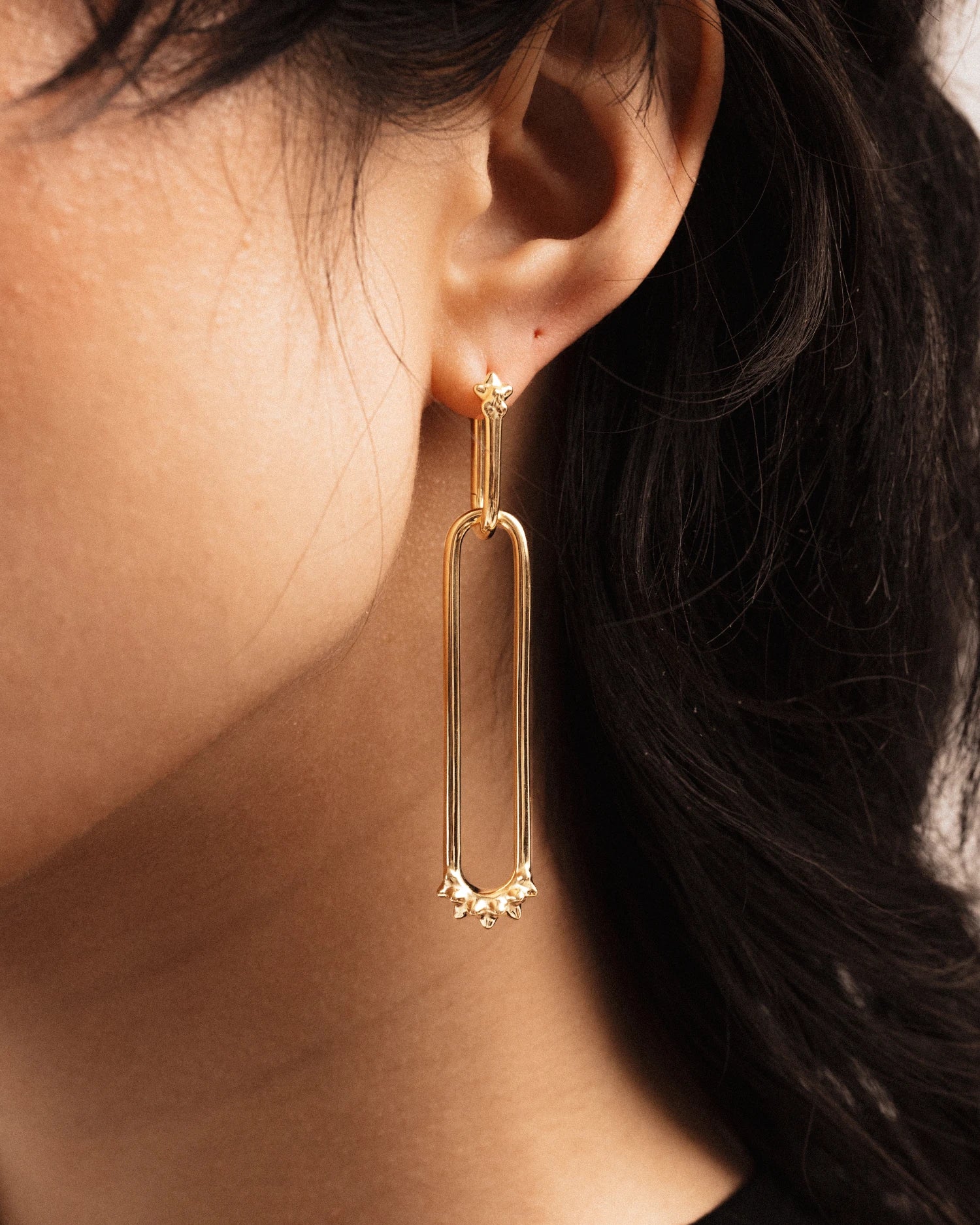 Icon Maxi Hoops