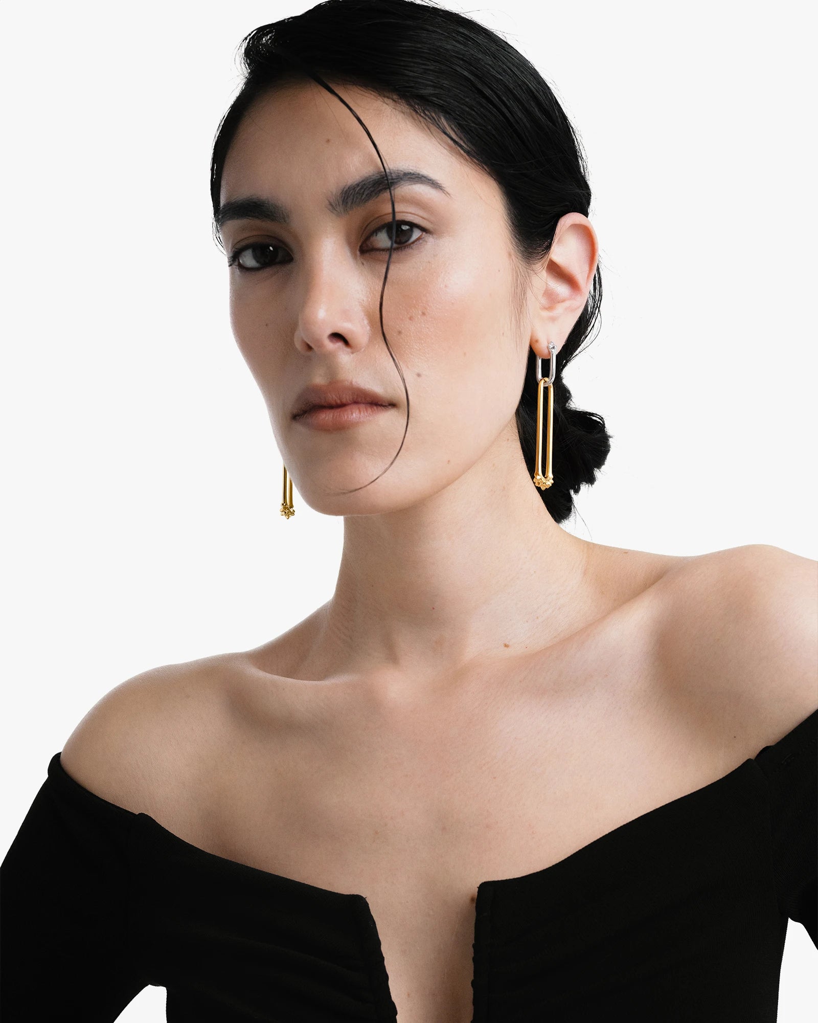 Icon Maxi Hoops