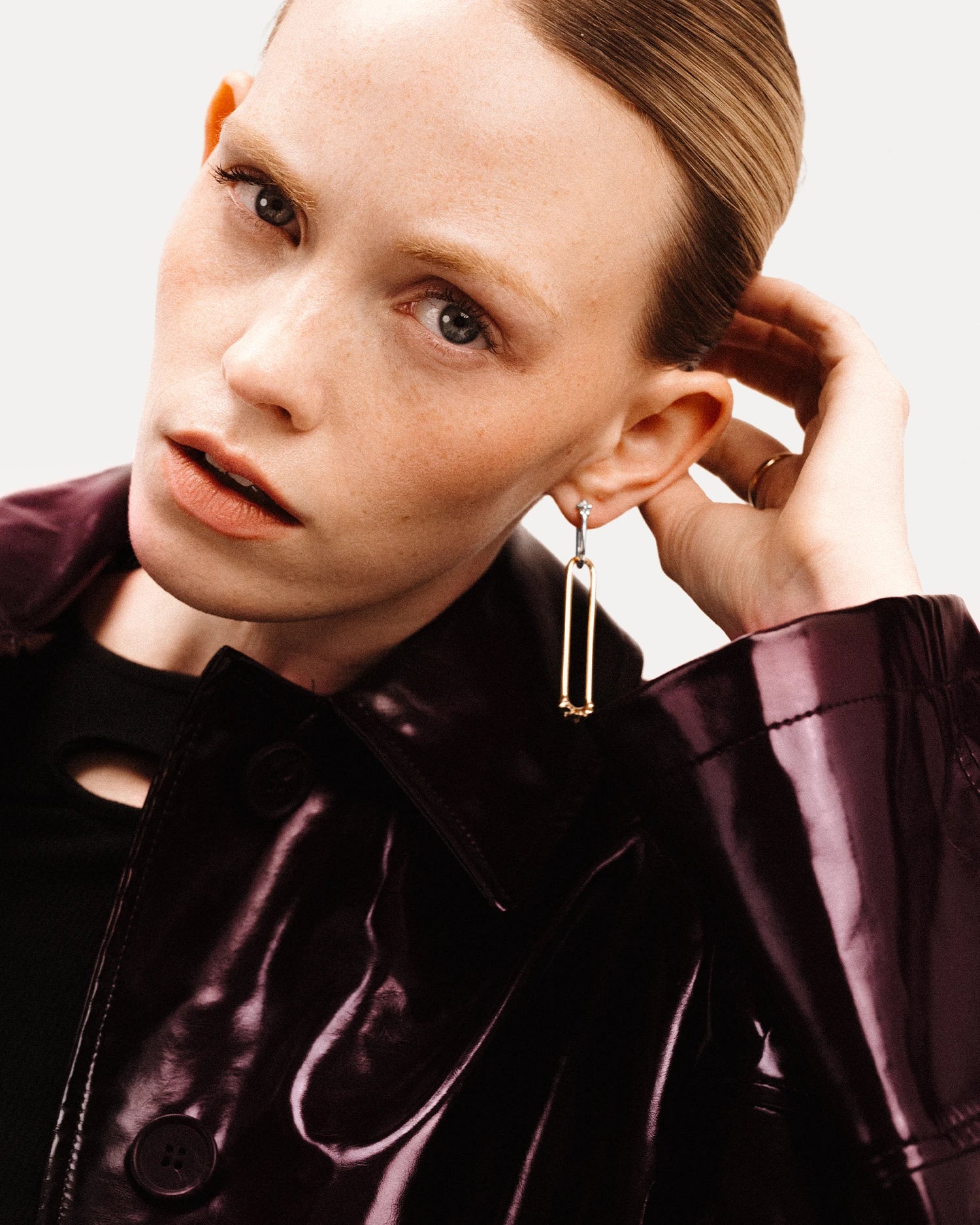 Icon Maxi Hoops