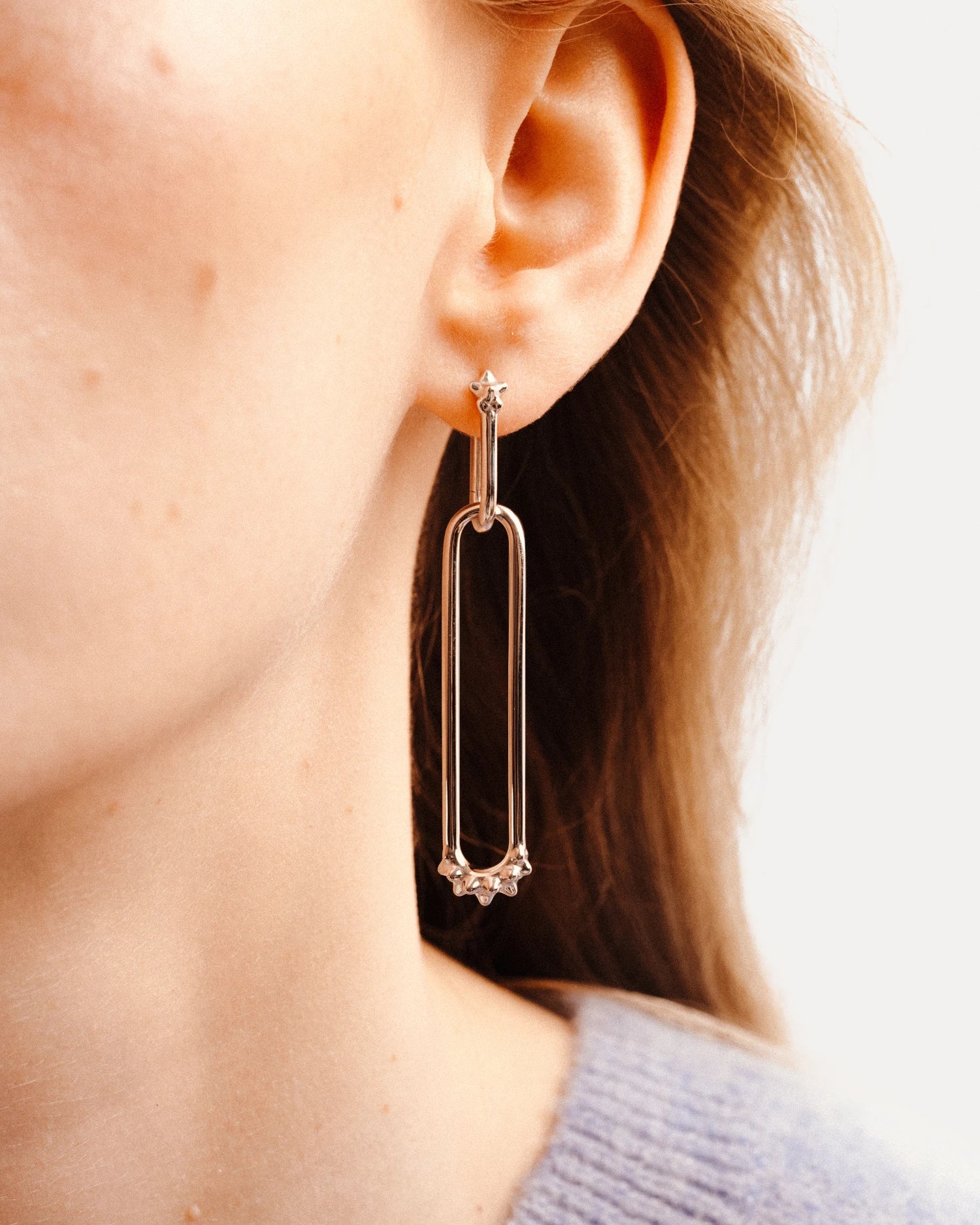 Icon Maxi Hoops