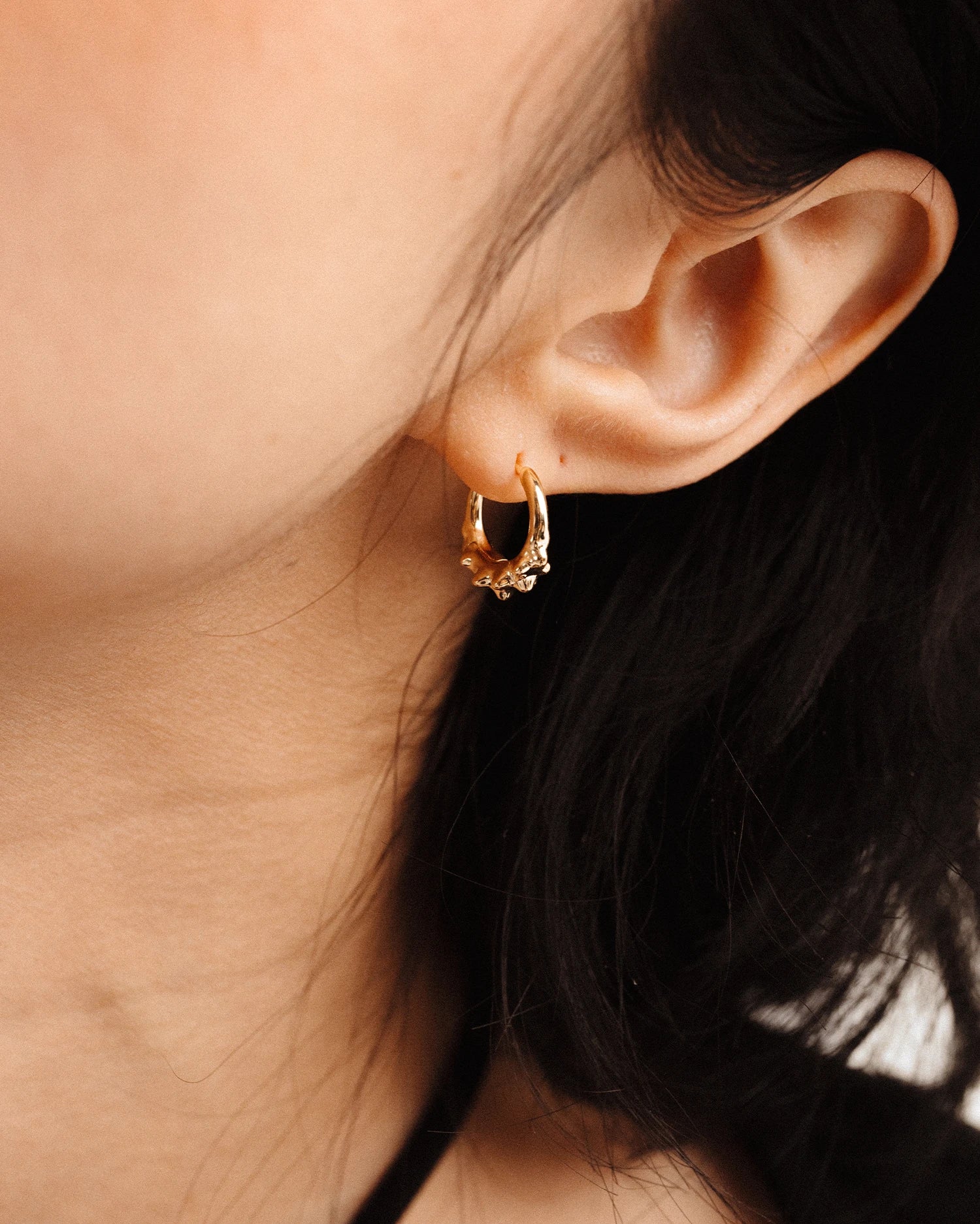 Icon Mini Hoops
