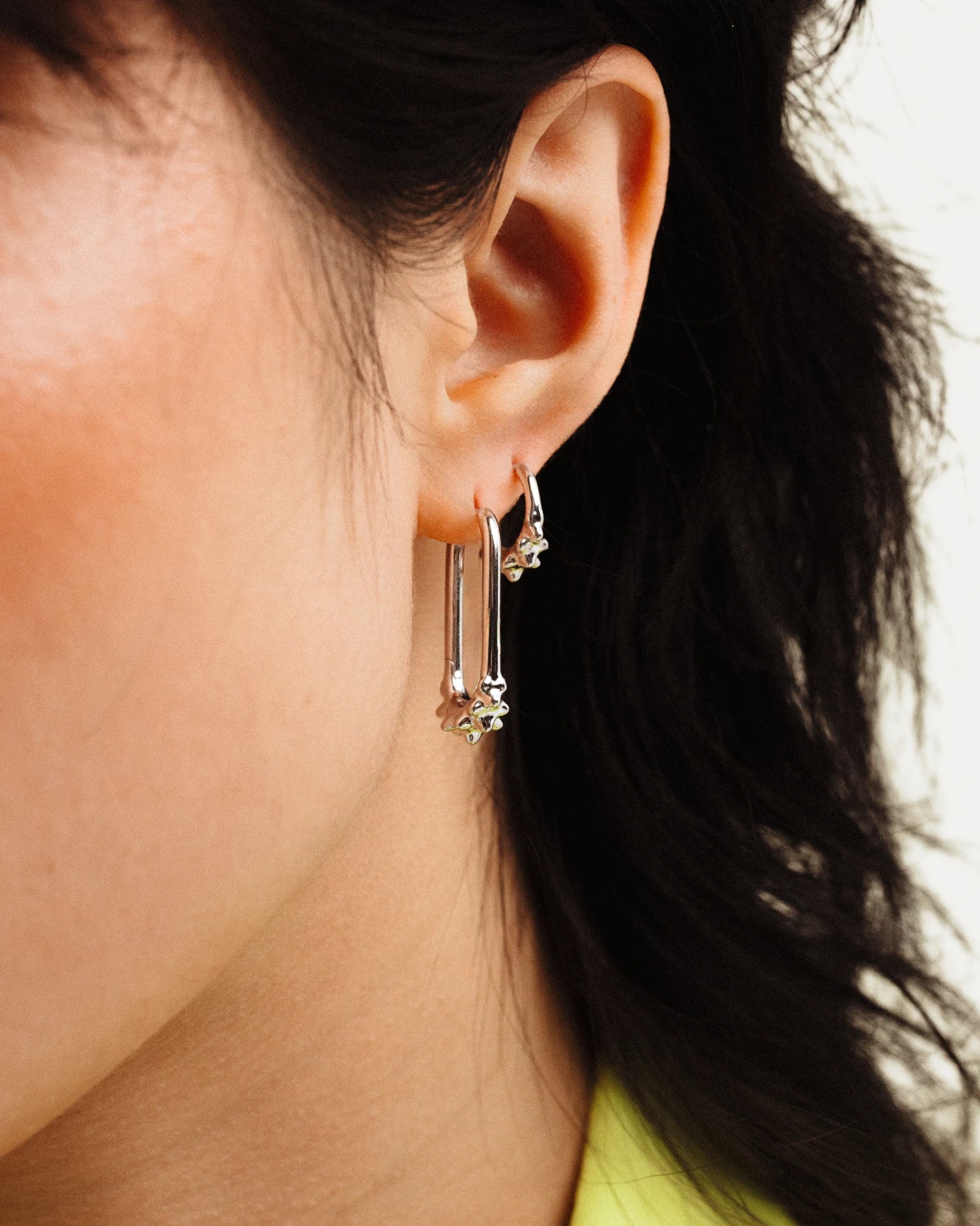 Icon Mini Hoops