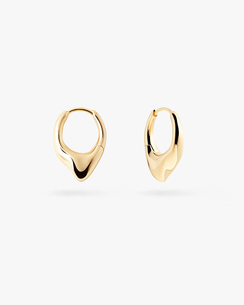 Melt Hoops - NATALIE GRASSI