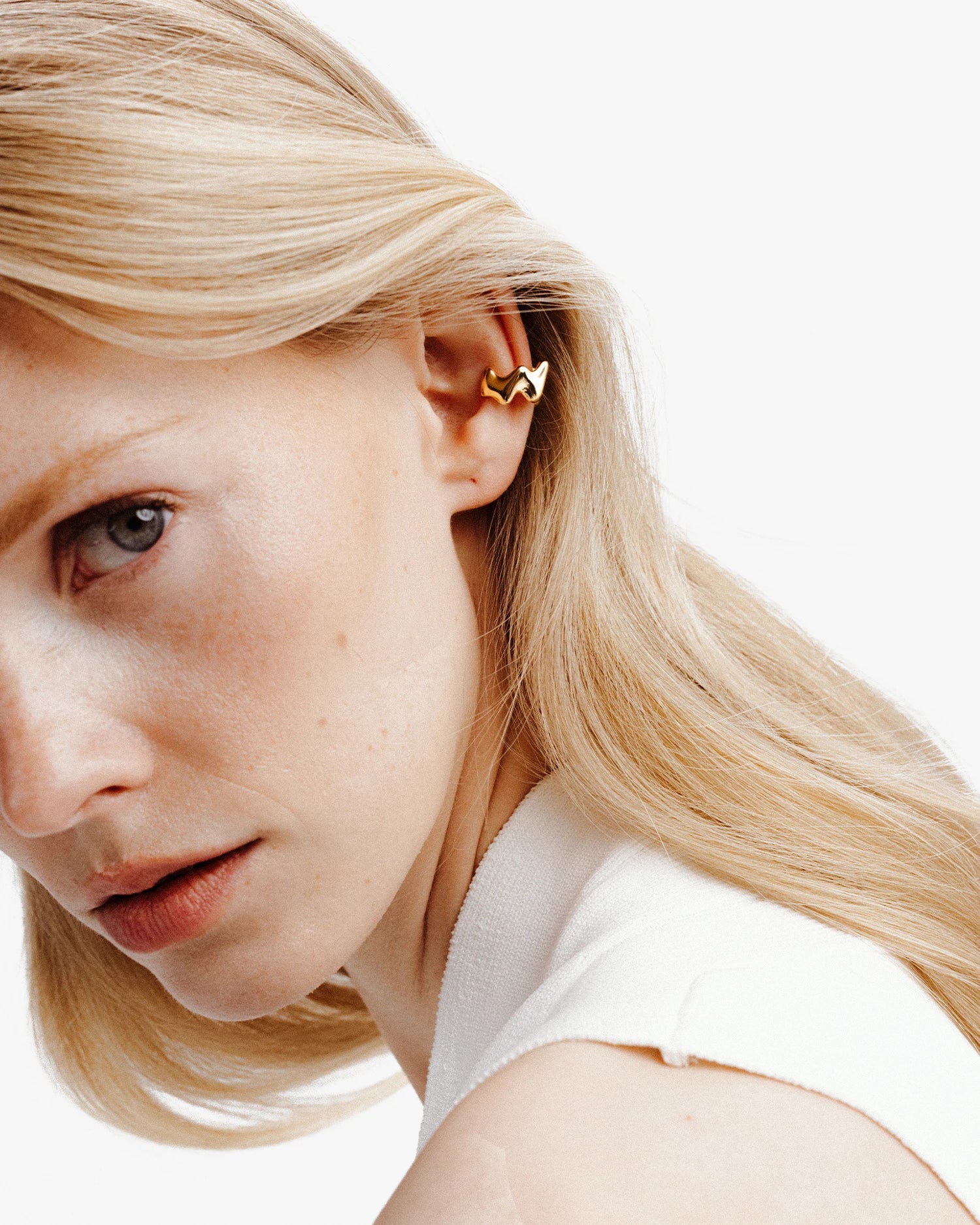 Poise Bold Earcuff