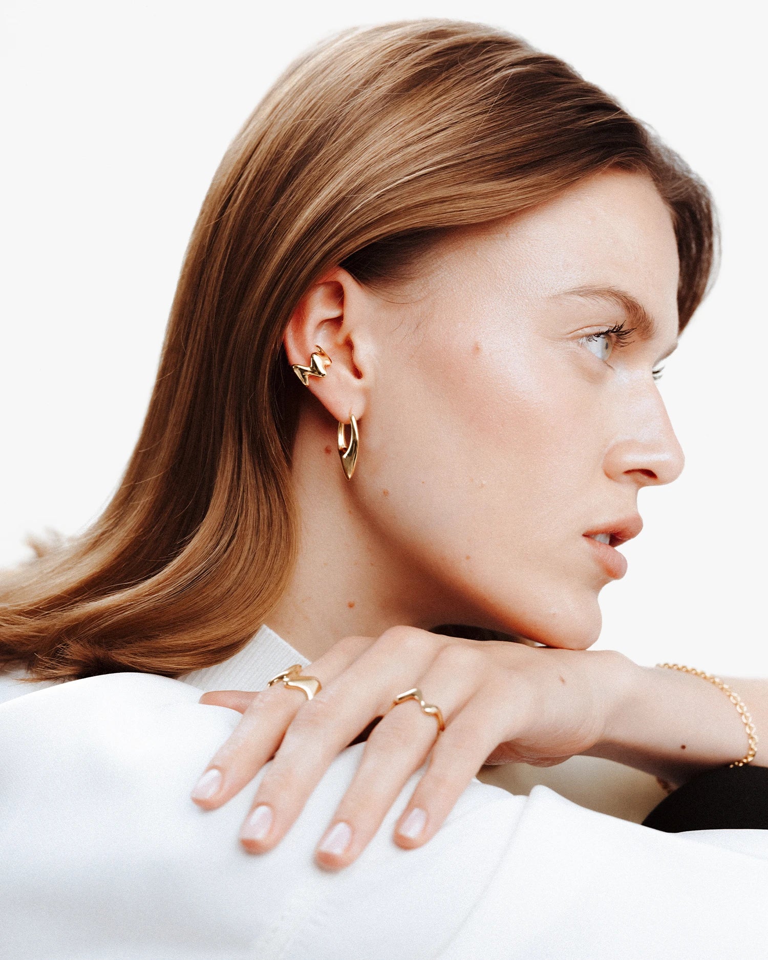 Poise Bold Earcuff