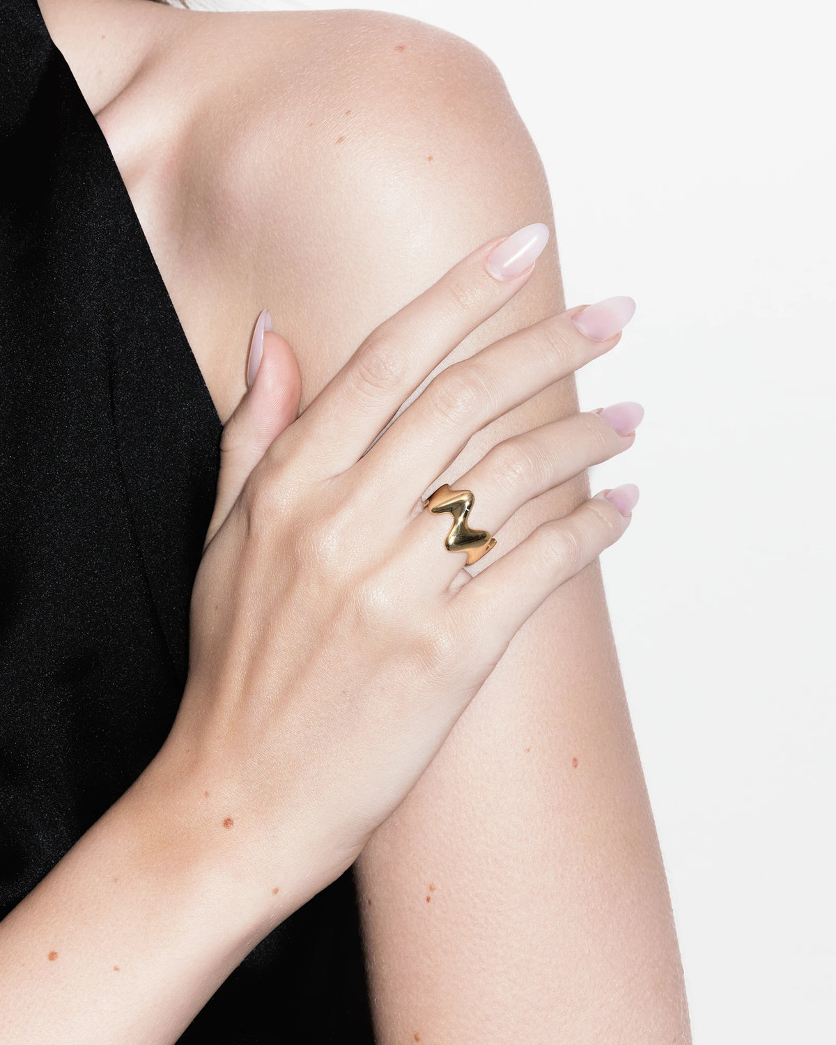 Poise Bold Ring