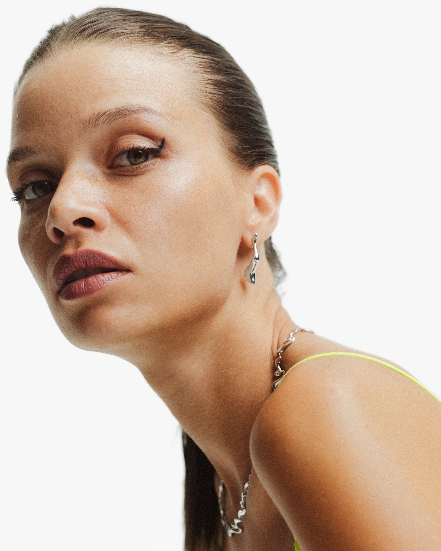 Molten Drop Ohrringe