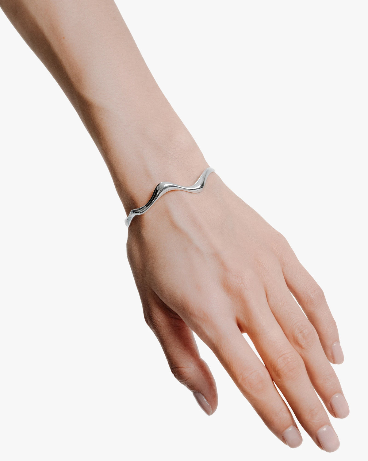 Poise Wave Armreif