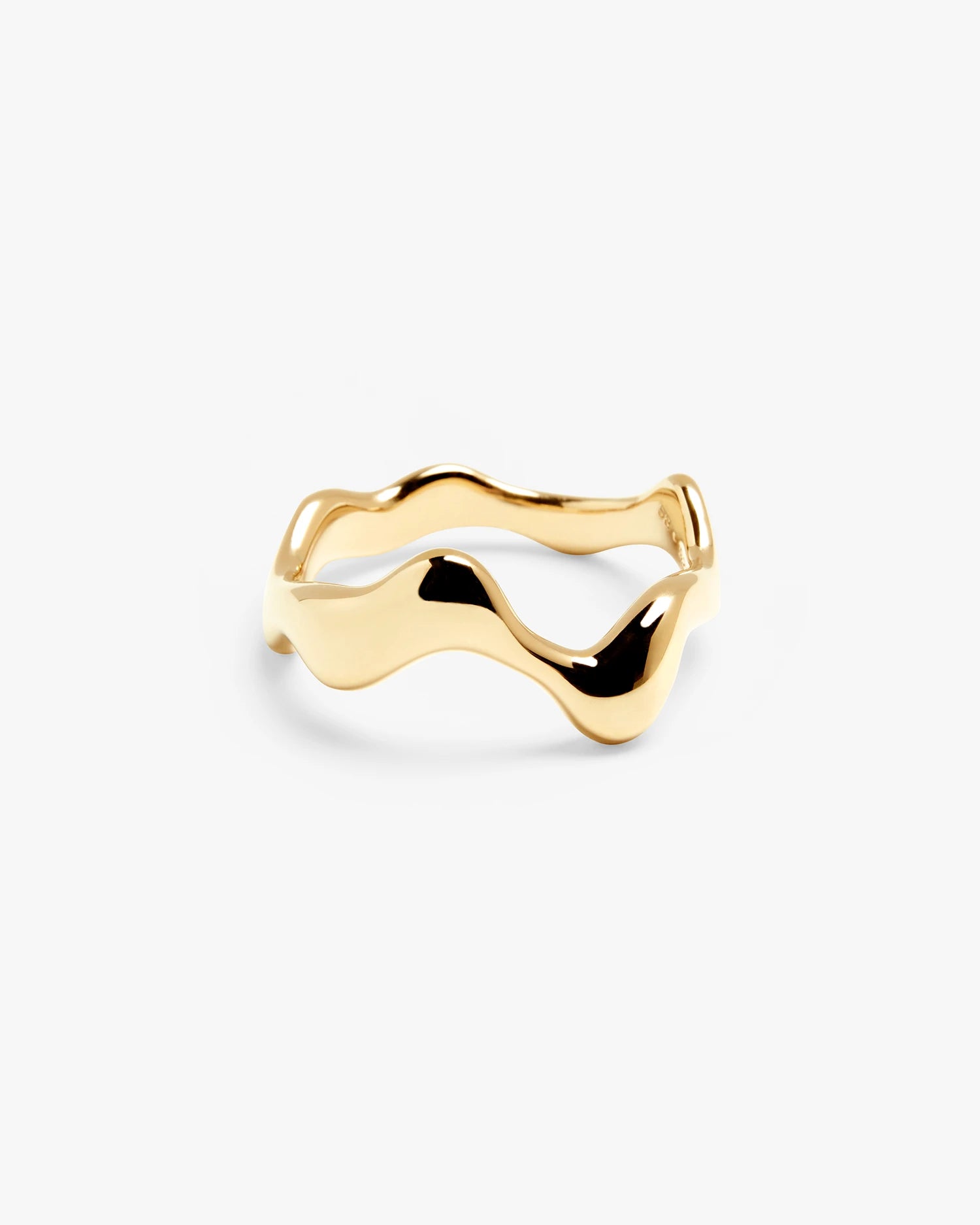 Poise Wave Ring