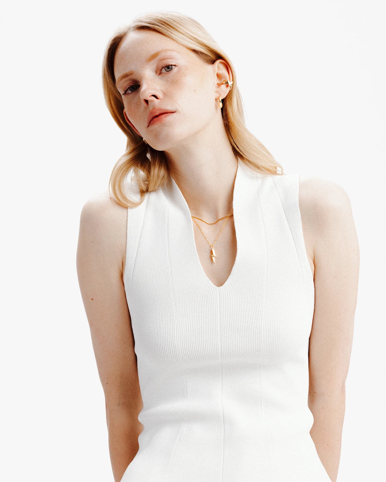 Thunder Necklace Set