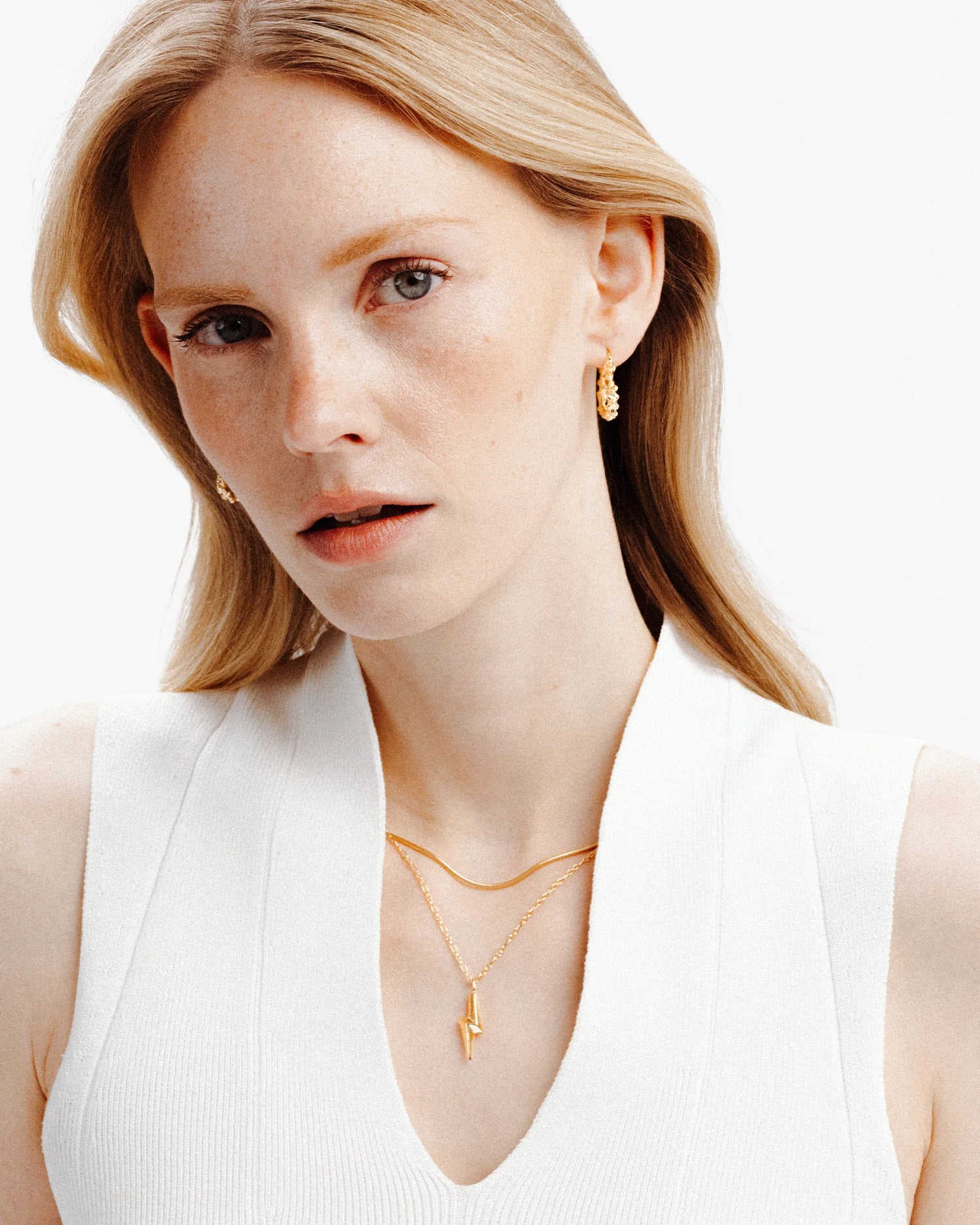 Thunder Necklace Set