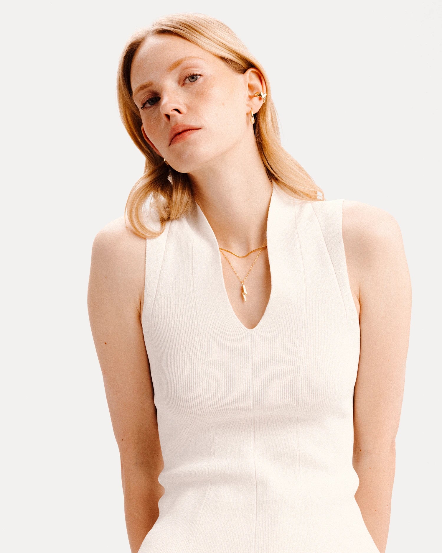 Thunder Necklace Set