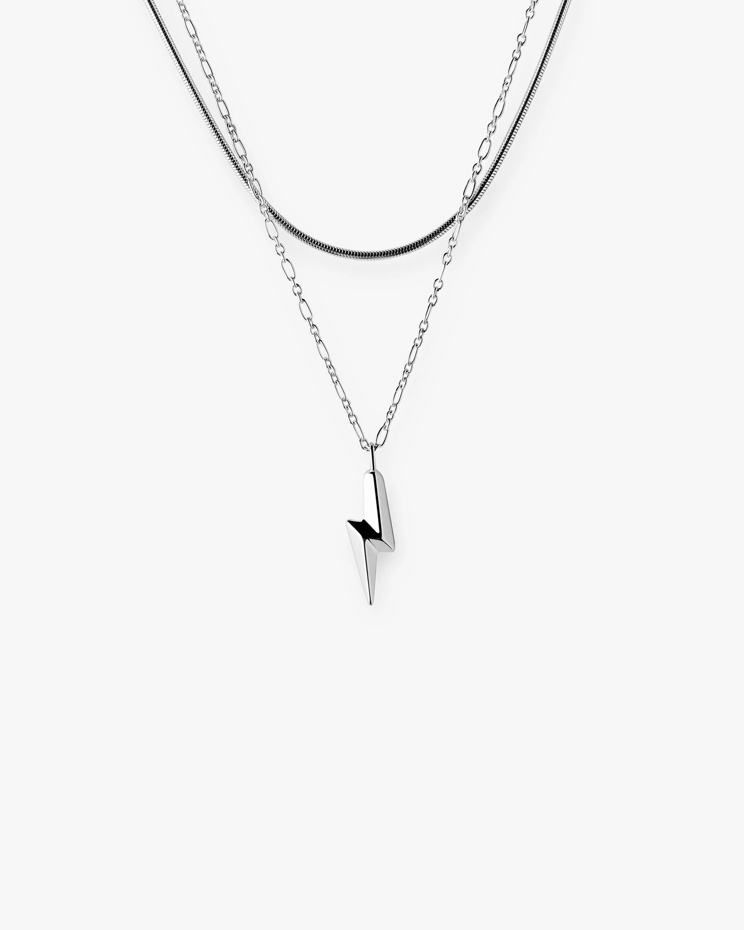 Thunder Necklace Set