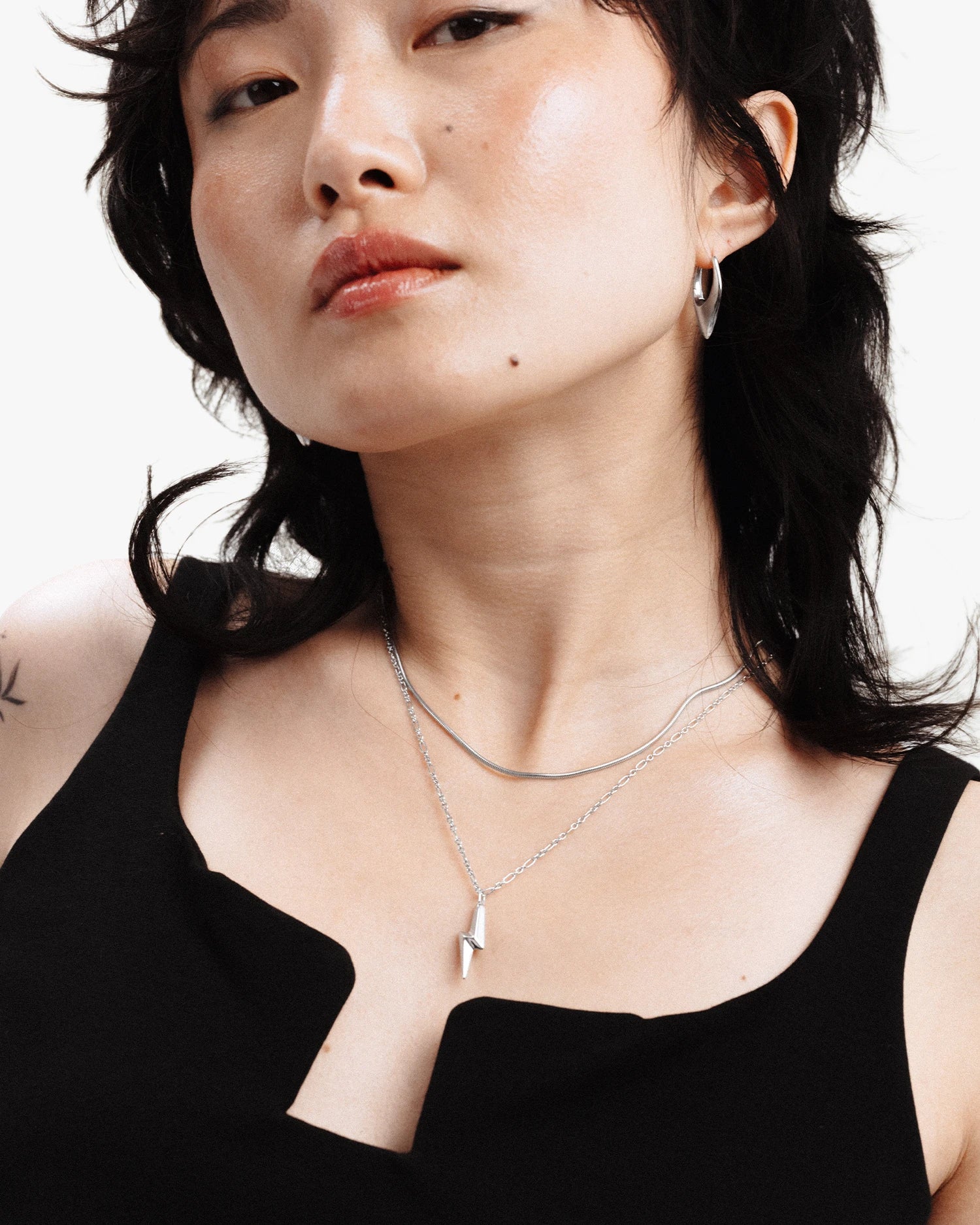 Thunder Necklace Set