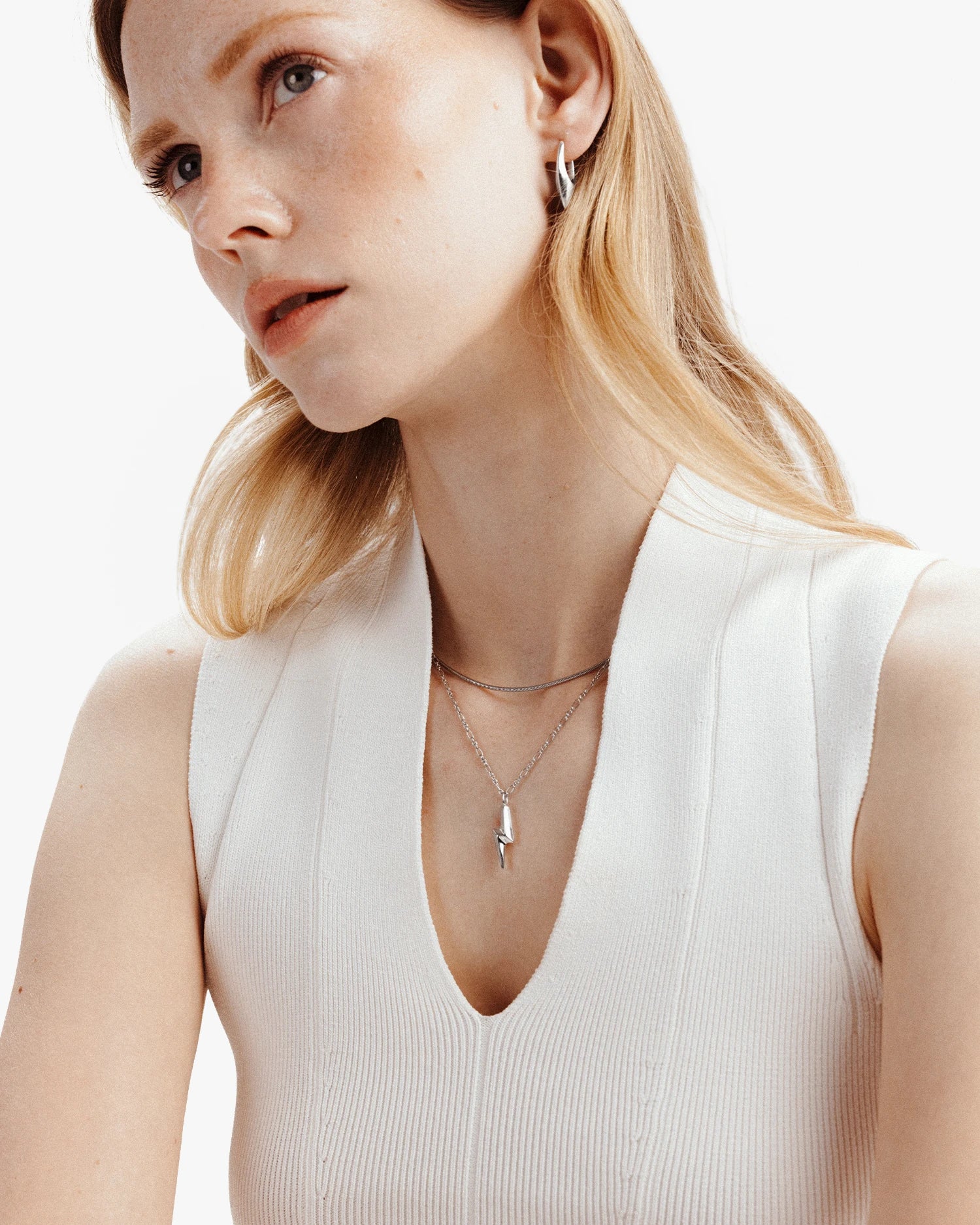 Thunder Necklace Set