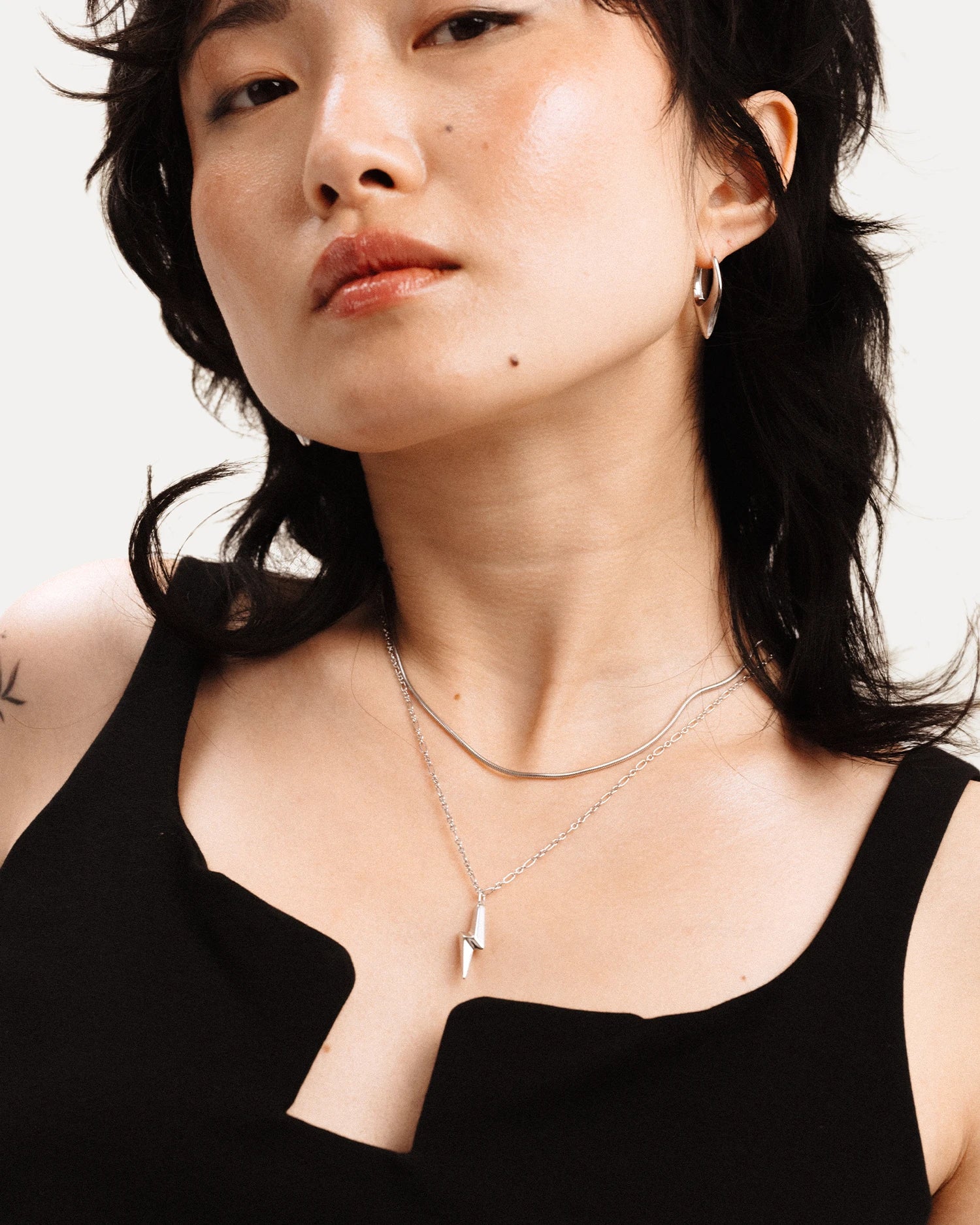 Thunder Necklace Set