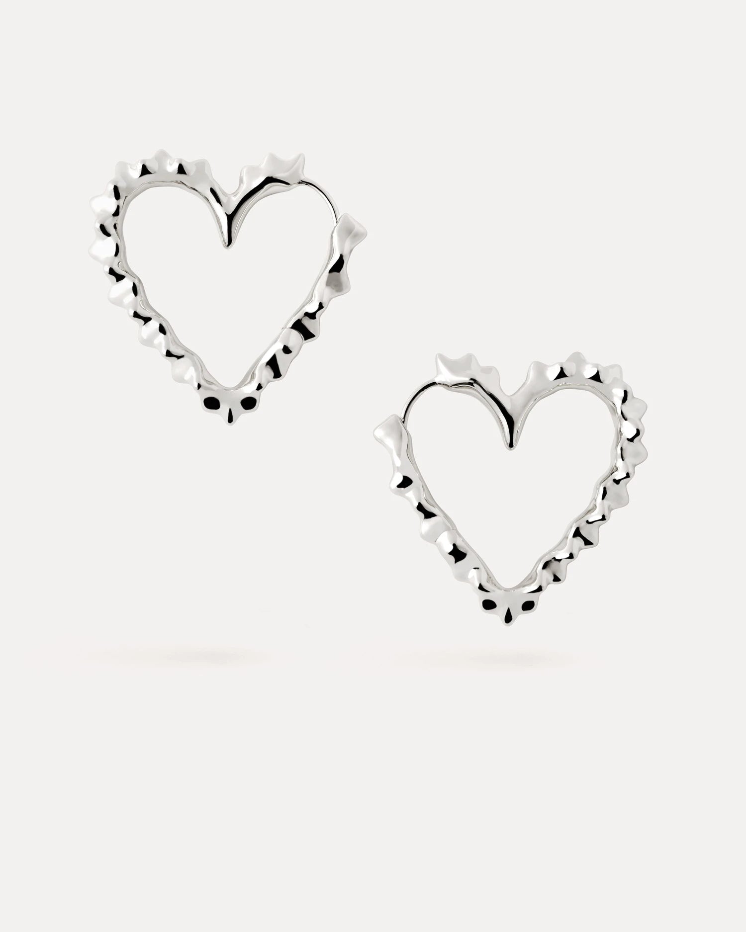 Icon Heart Hoops