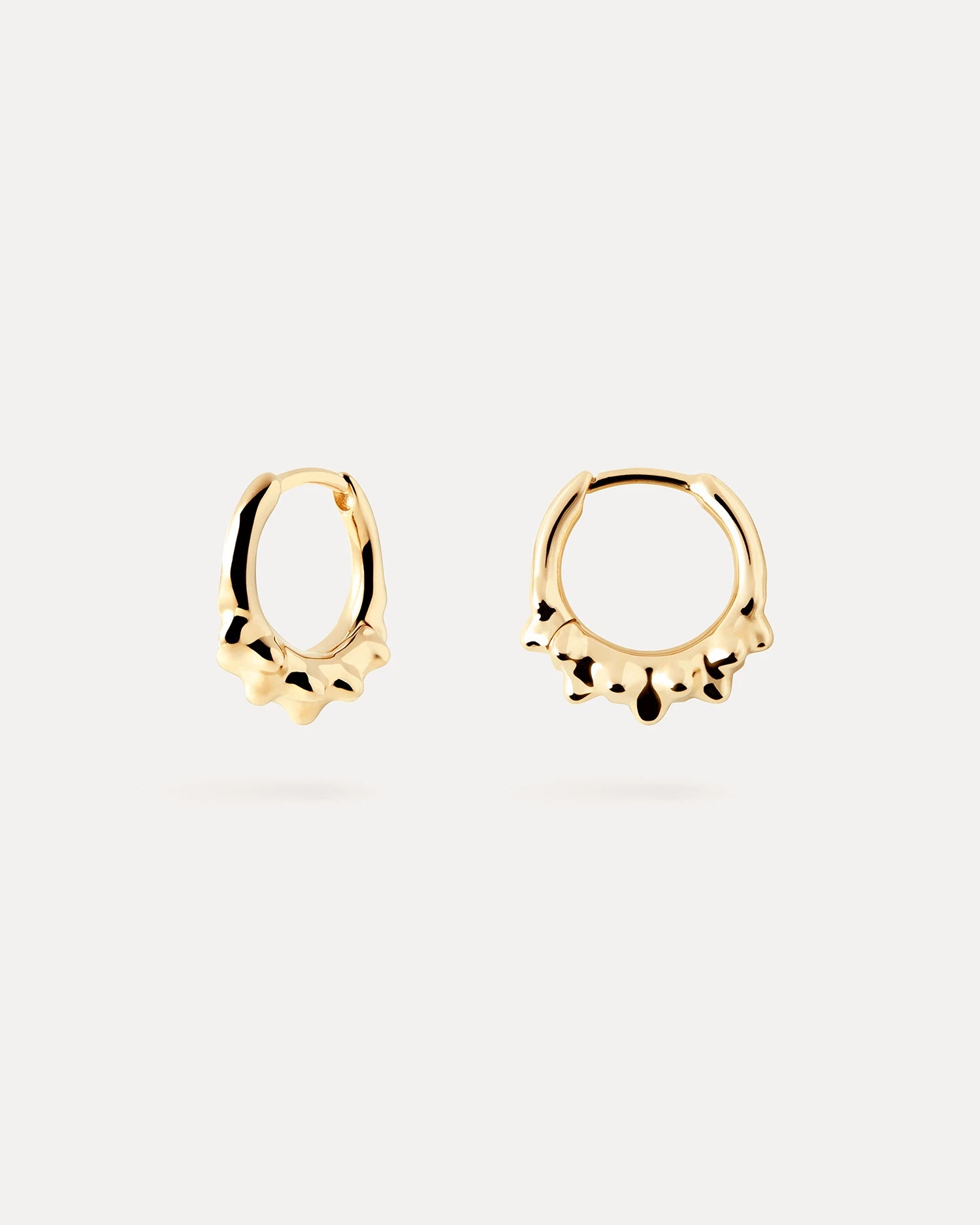 Icon Mini Hoops