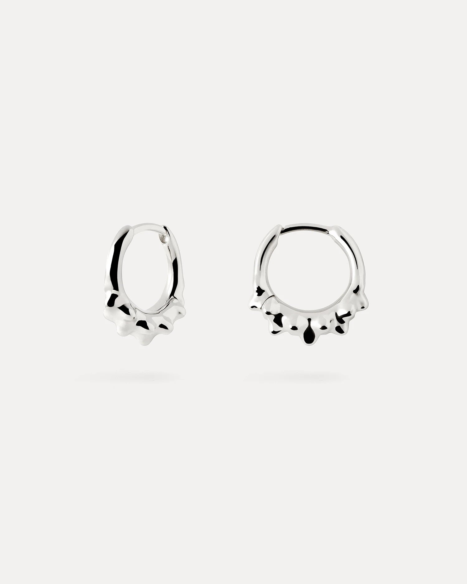 Icon Mini Hoops