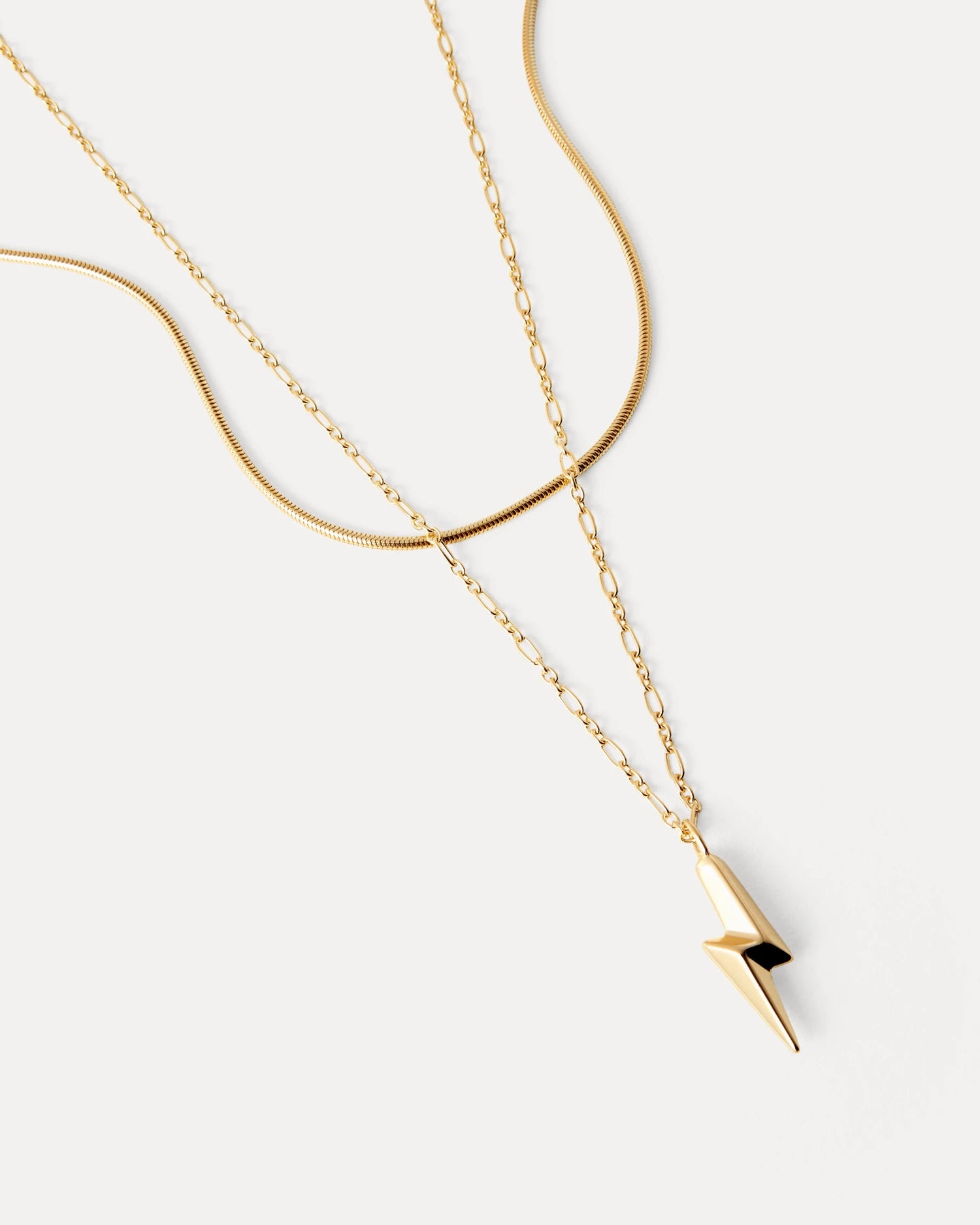 Thunder Necklace Set