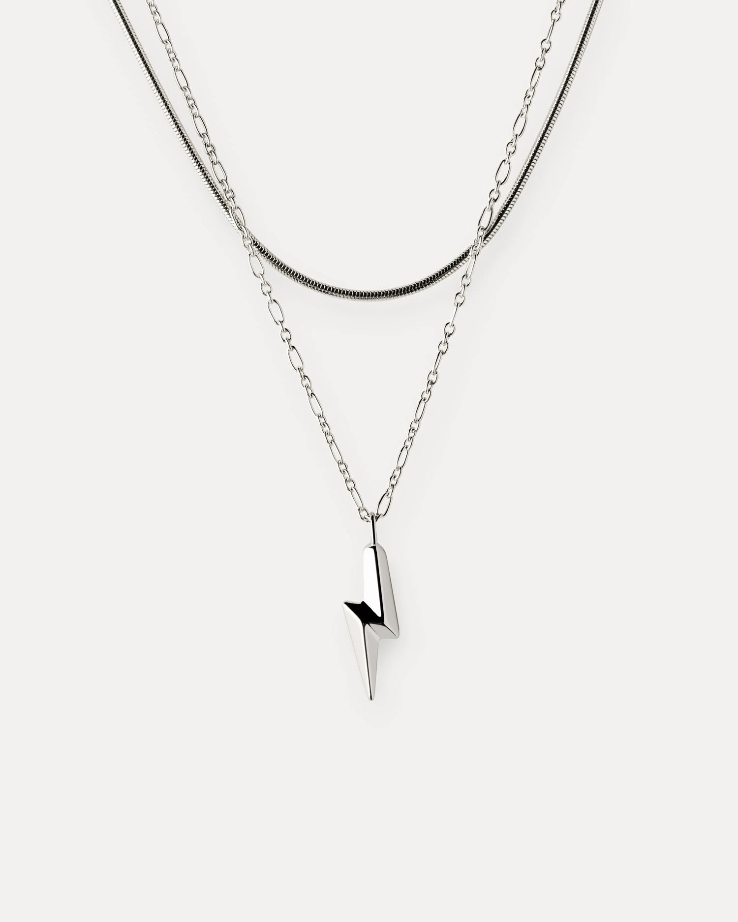 Thunder Necklace Set