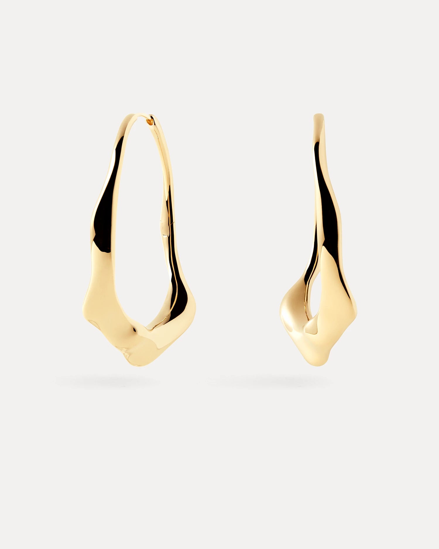 Melt Maxi Hoops
