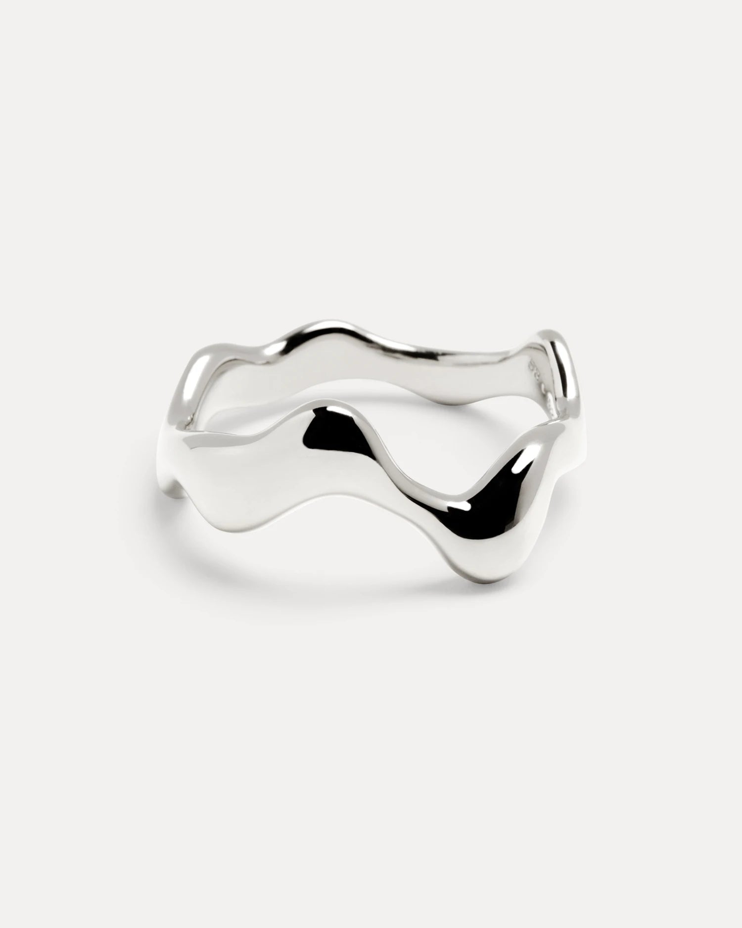 Poise Wave Ring
